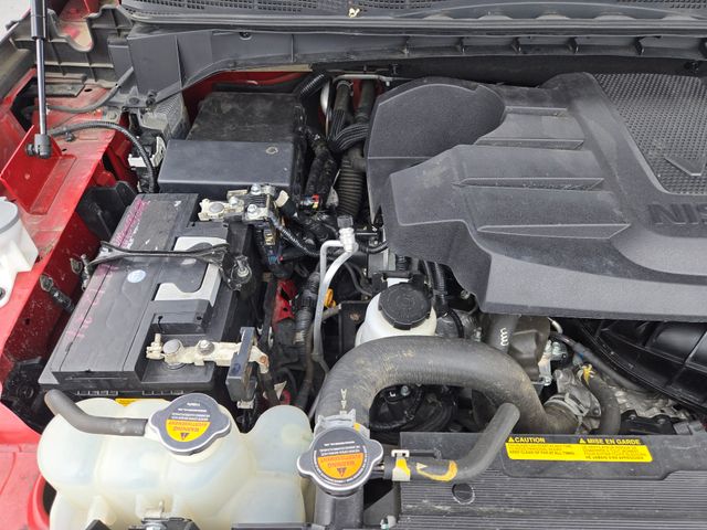 2021 Nissan Titan SV photo 40