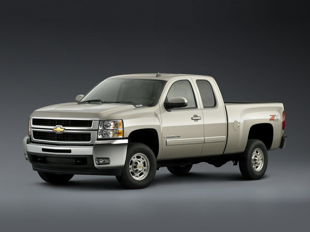2008 Chevrolet Silverado 2500HD LTZ's photo