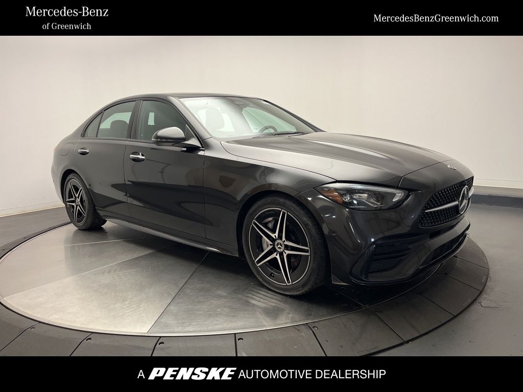 2023 Mercedes-Benz C-Class Sedan C 300