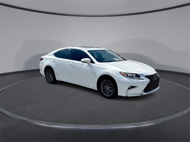 2018 Lexus ES 350 photo 2