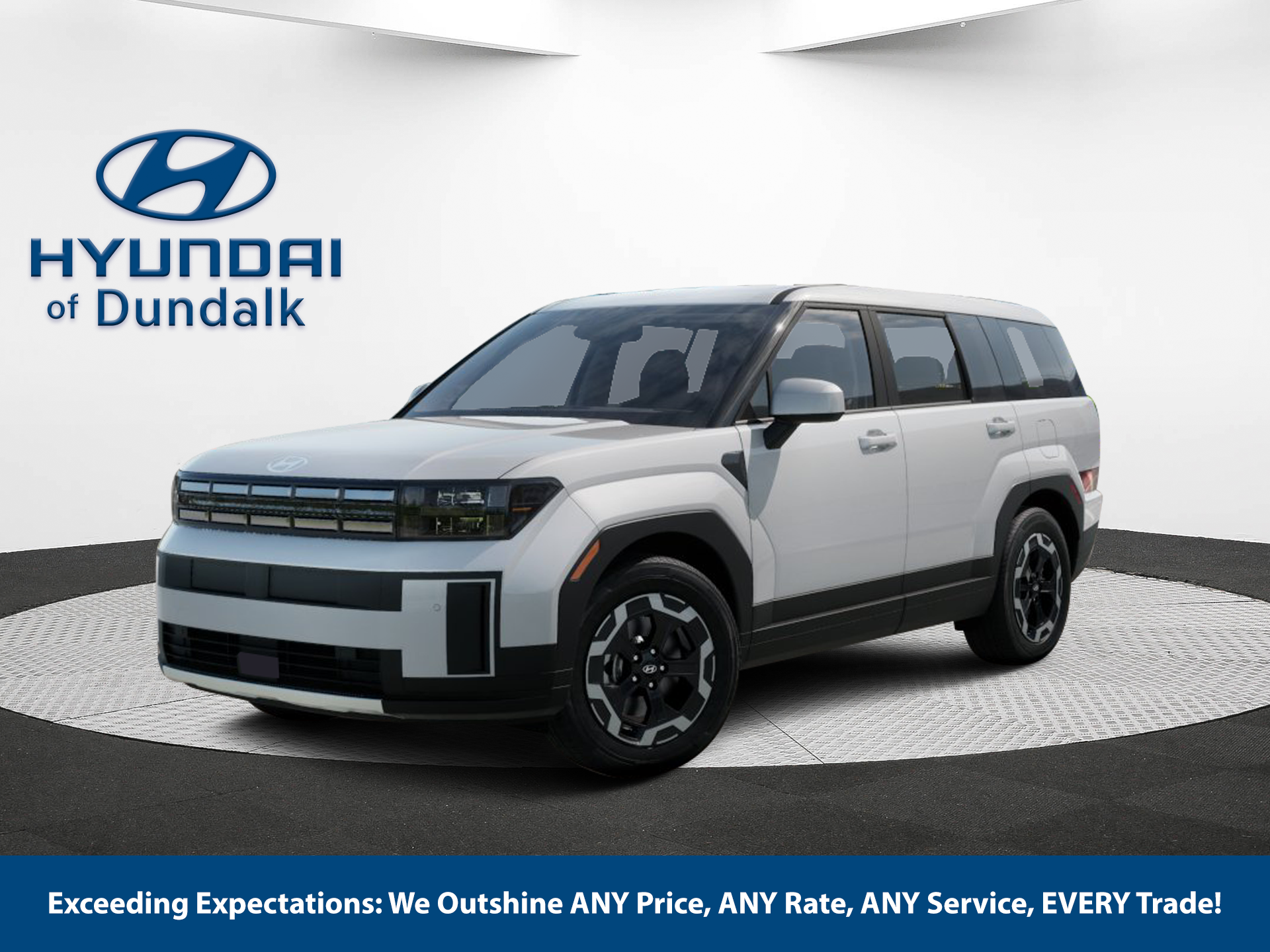 2026 Hyundai Santa Fe SE's photo