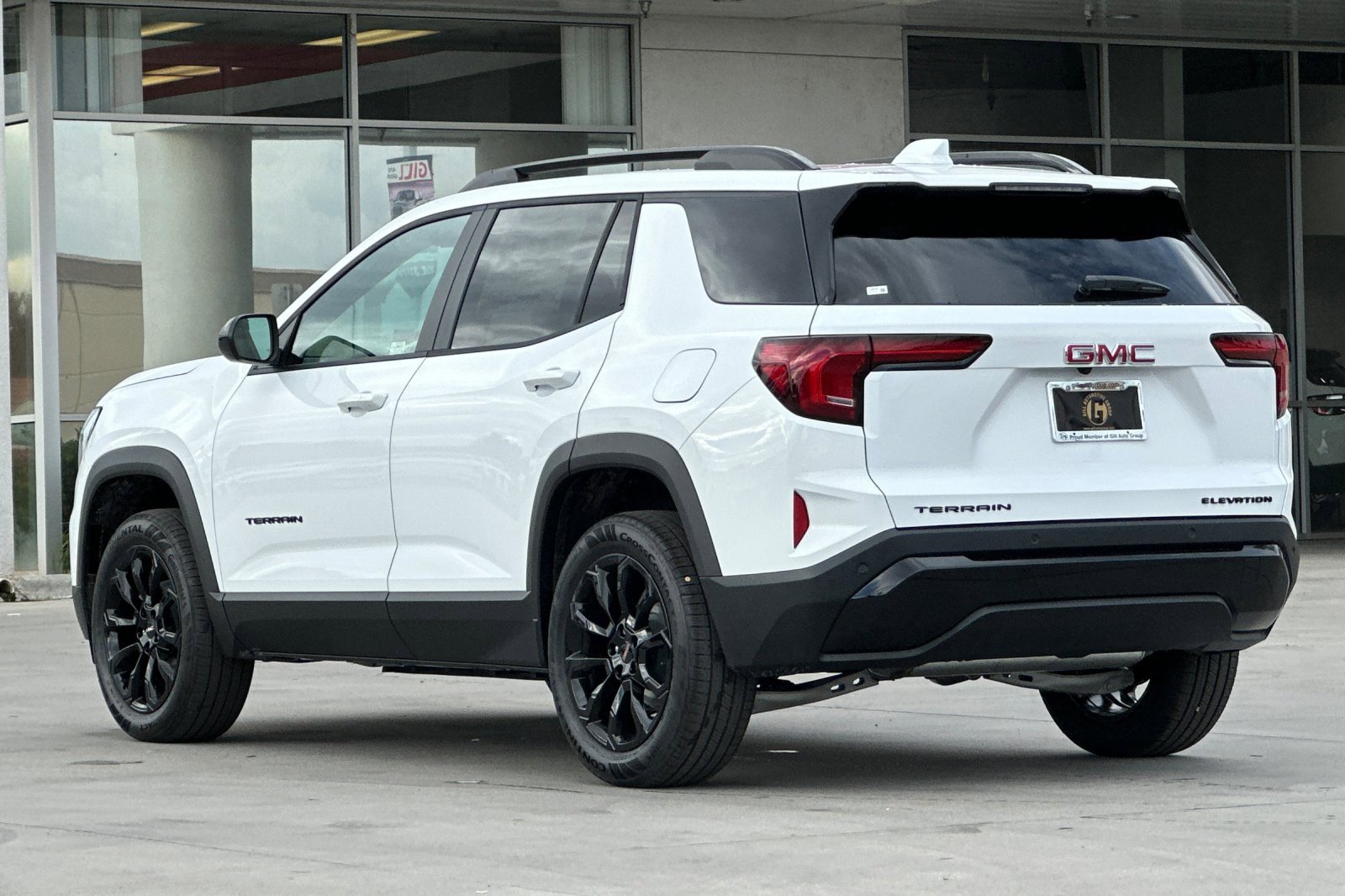 2026 Gmc Terrain Elevation photo 4