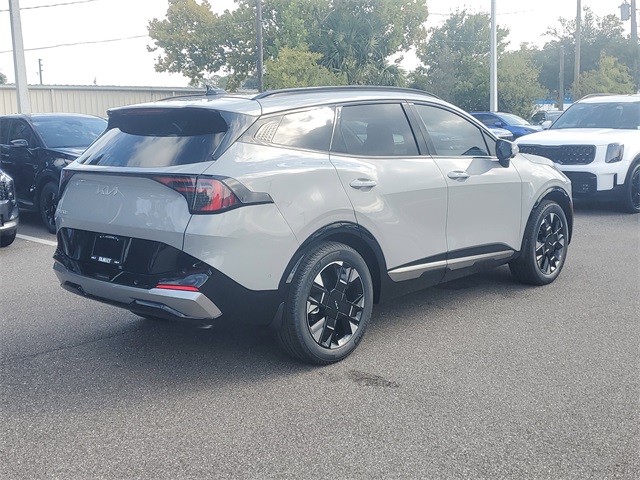 2026 Kia Sportage photo 3