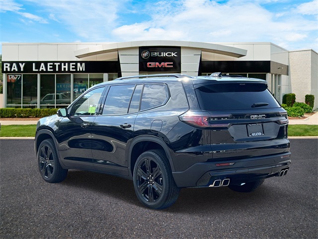 2026 Gmc Acadia Elevation photo 2