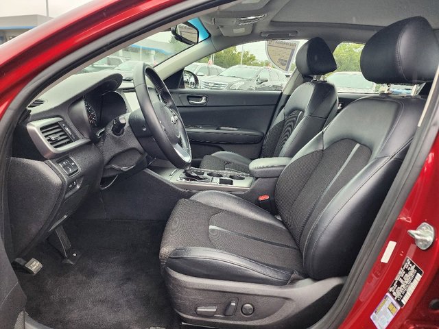 2019 Kia Optima S photo 24