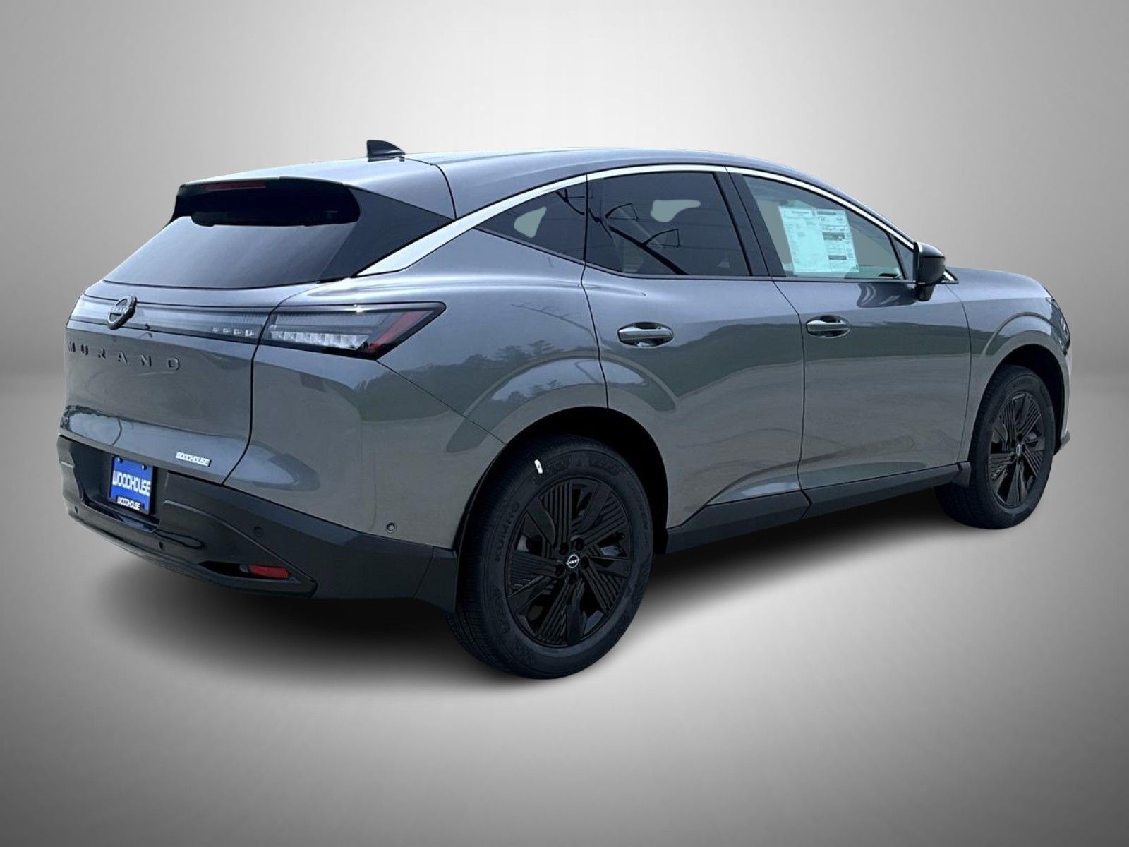 2025 Nissan Murano SV photo 2