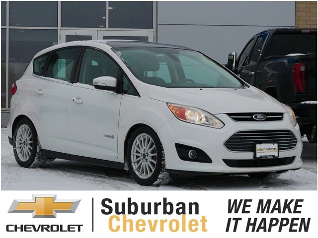 2015 Ford C-Max SEL's photo