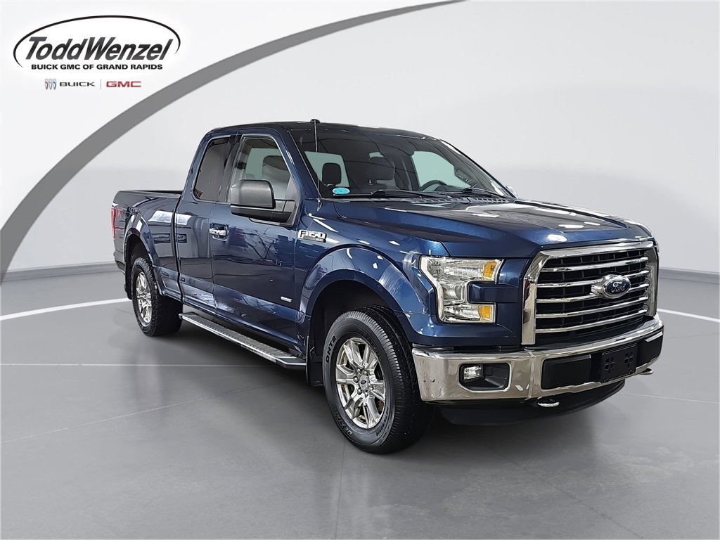2016 Ford F-150 XLT's photo