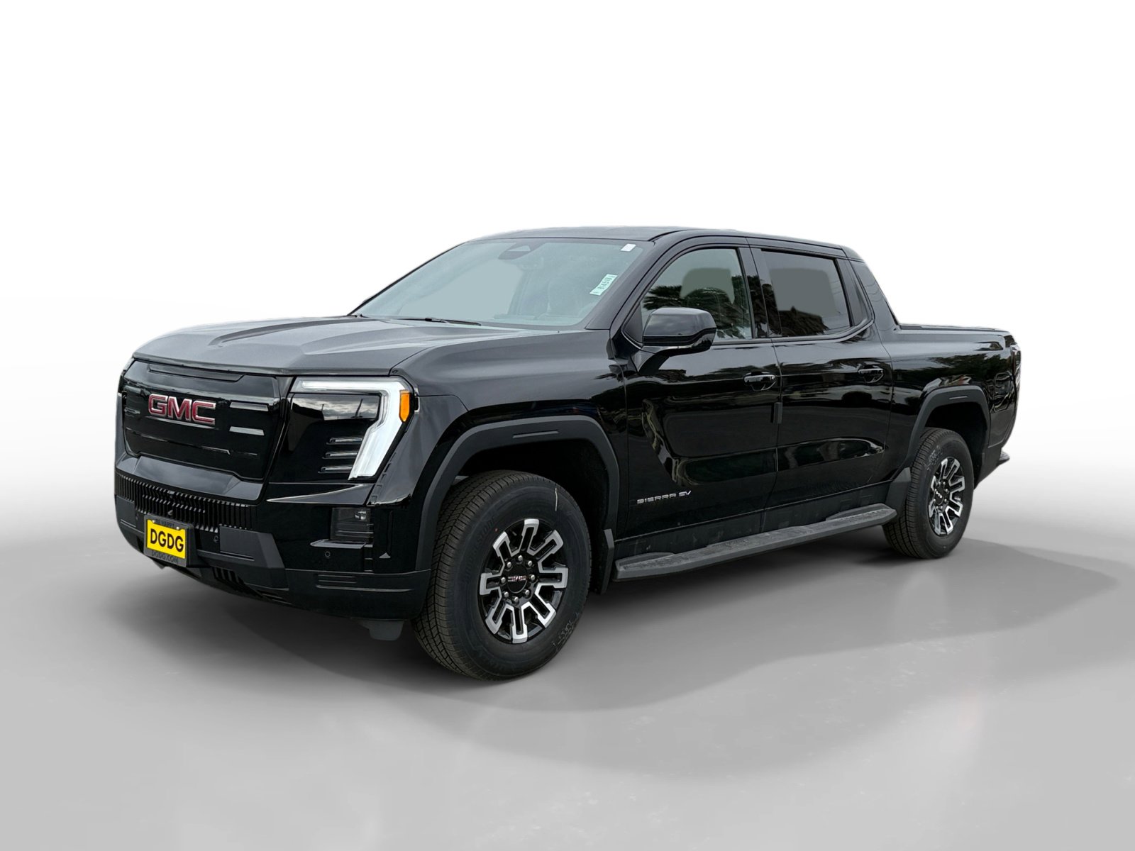2026 GMC Sierra EV Elevation's photo