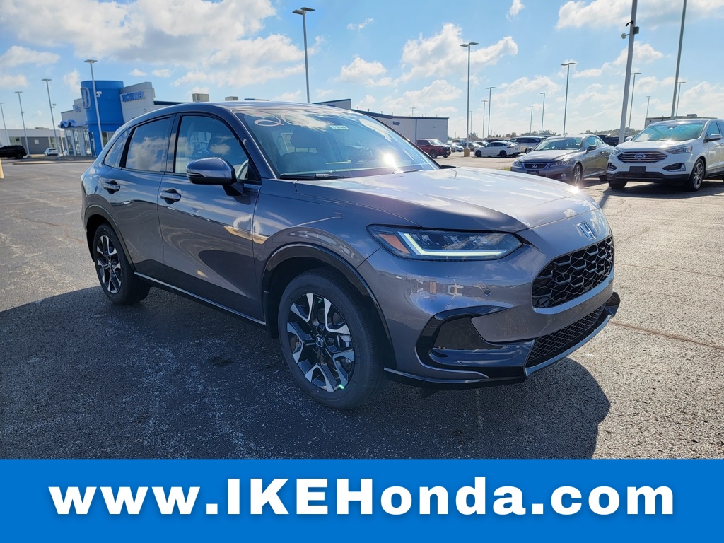 2026 Honda HR-V EX-L's photo