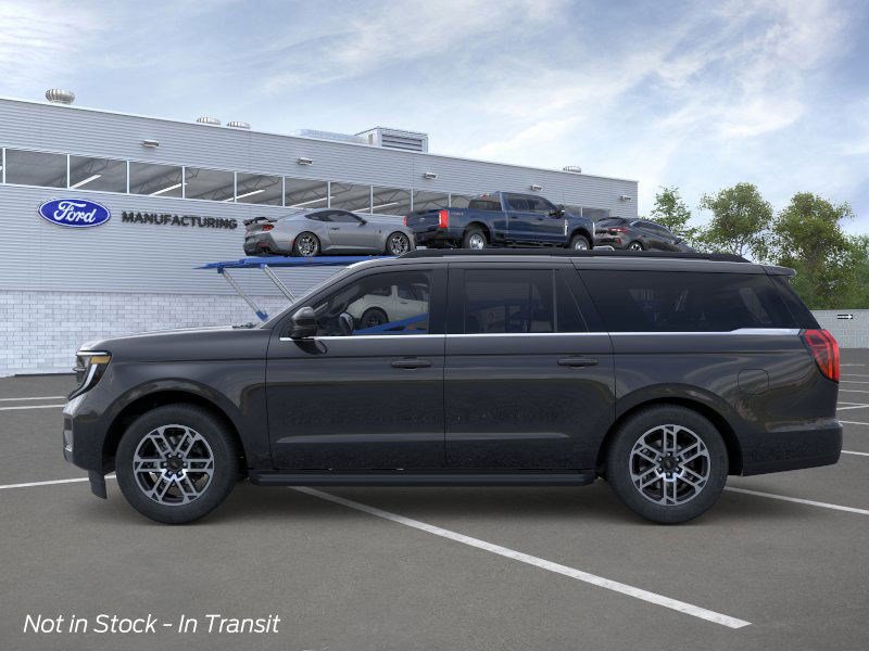 2025 Ford Expedition MAX photo 3