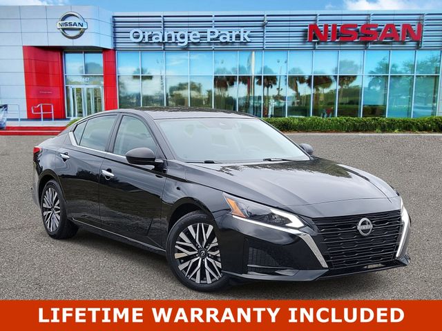 2024 Nissan Altima SV