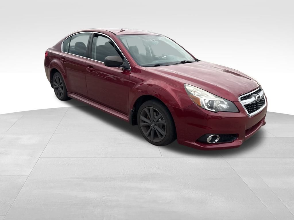 Used 2014 Subaru Legacy 2.5i with VIN 4S3BMBA66E3002529 for sale in North Huntingdon, PA