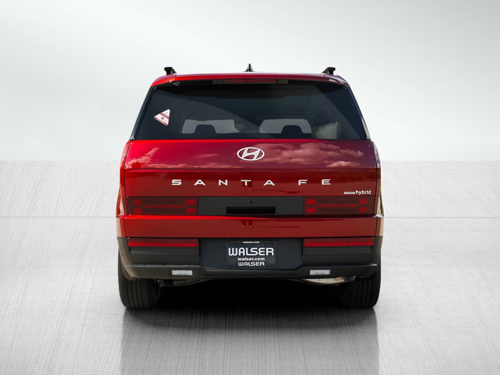 2026 Hyundai Santa Fe SEL photo 4