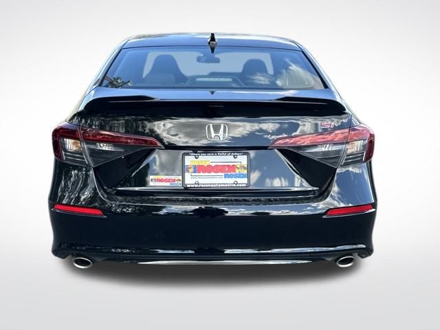 2026 Honda Civic Si photo 4