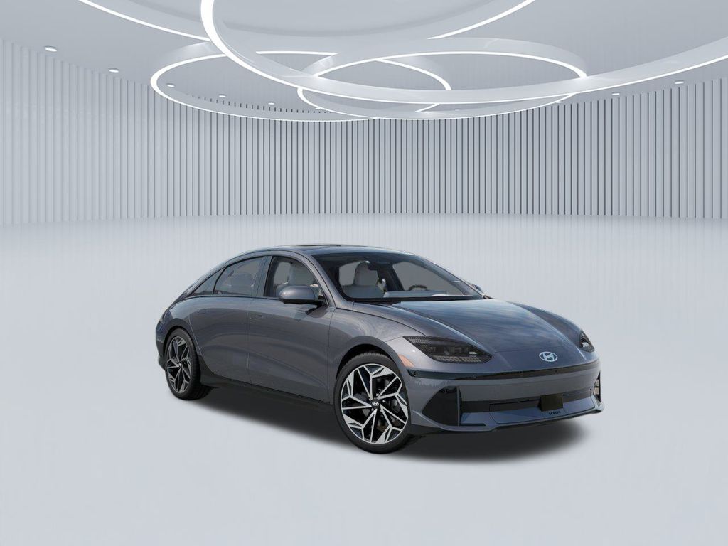 2025 Hyundai Ioniq 6 Limited photo 2