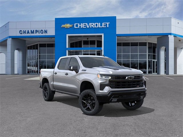 2025 Chevrolet Silverado 1500 LT Trail Boss's photo