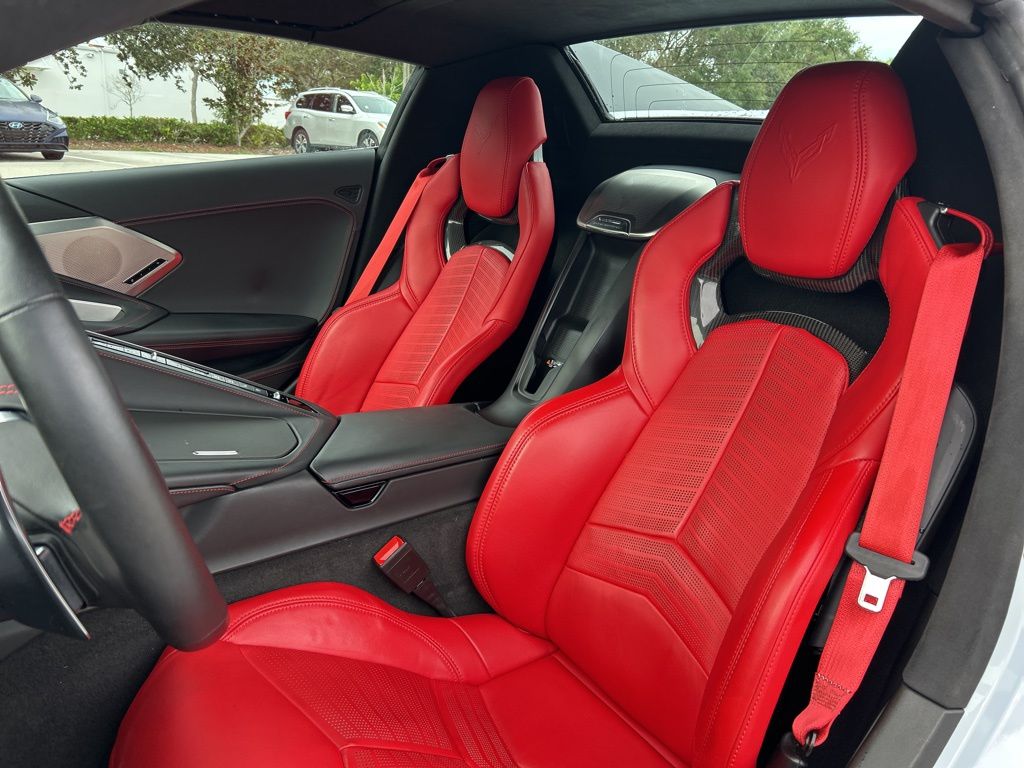 2022 Chevrolet Corvette Stingray 3LT photo 4