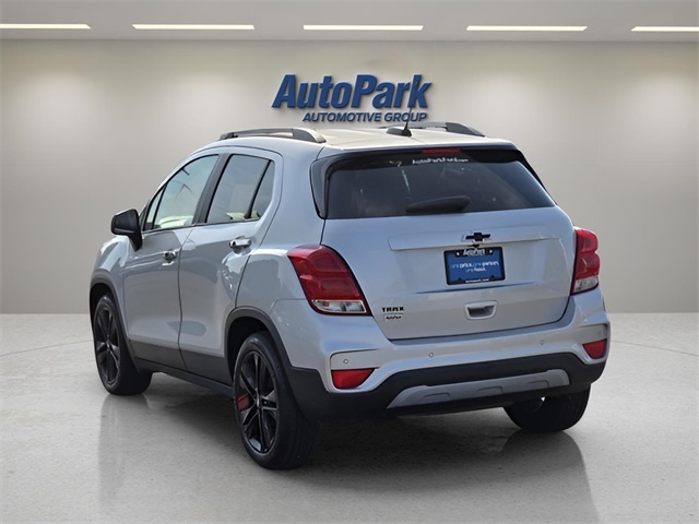 2020 Chevrolet Trax LT photo 5