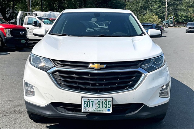 2019 Chevrolet Equinox LT photo 2