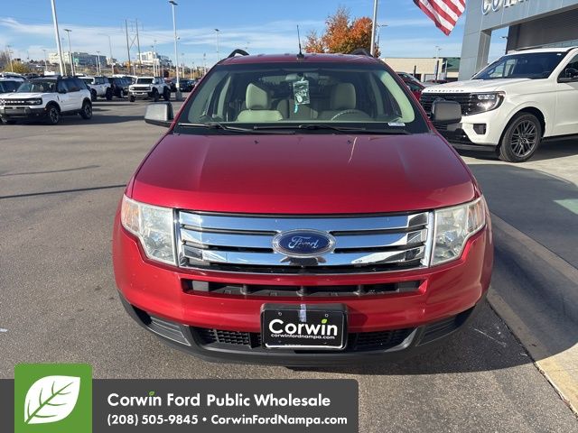 Used 2007 Ford Edge SE with VIN 2FMDK36C17BB55093 for sale in Nampa, ID
