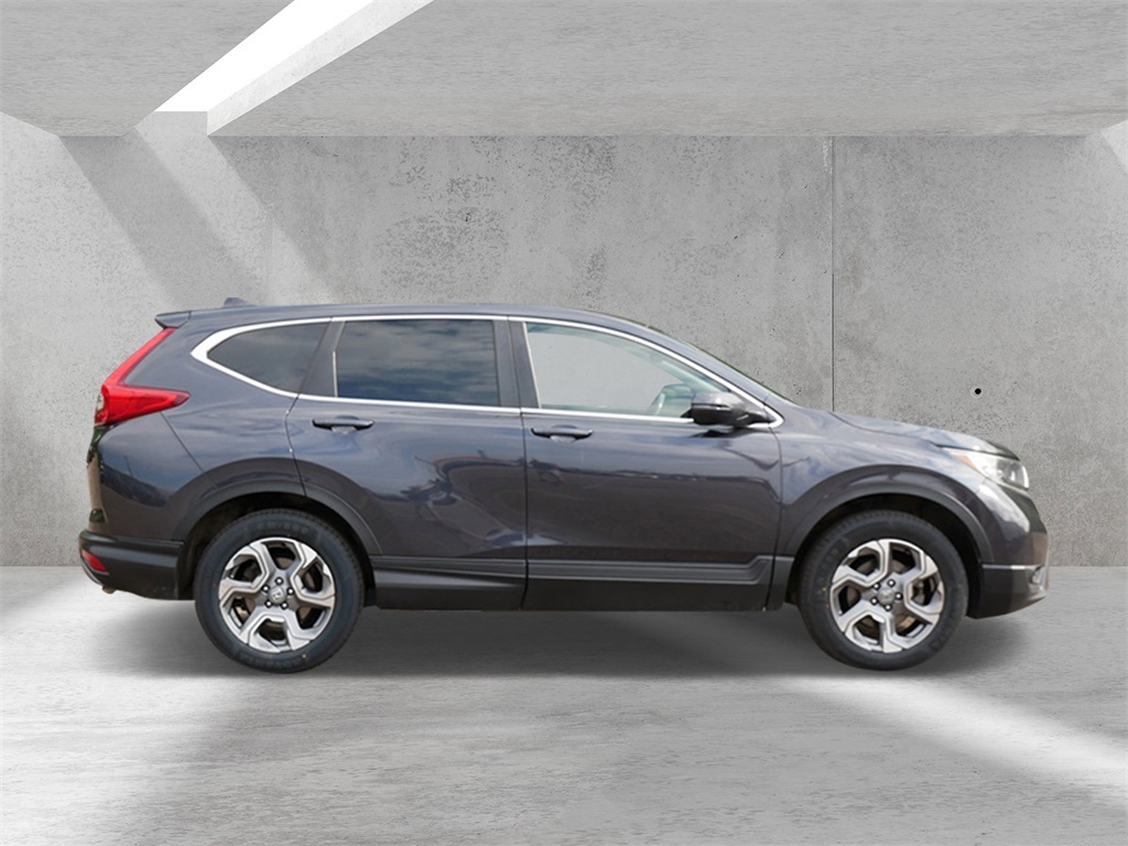 Certified 2019 Honda CR-V EX-L with VIN 5J6RW2H8XKL024524 for sale in White Bear Lake, Minnesota