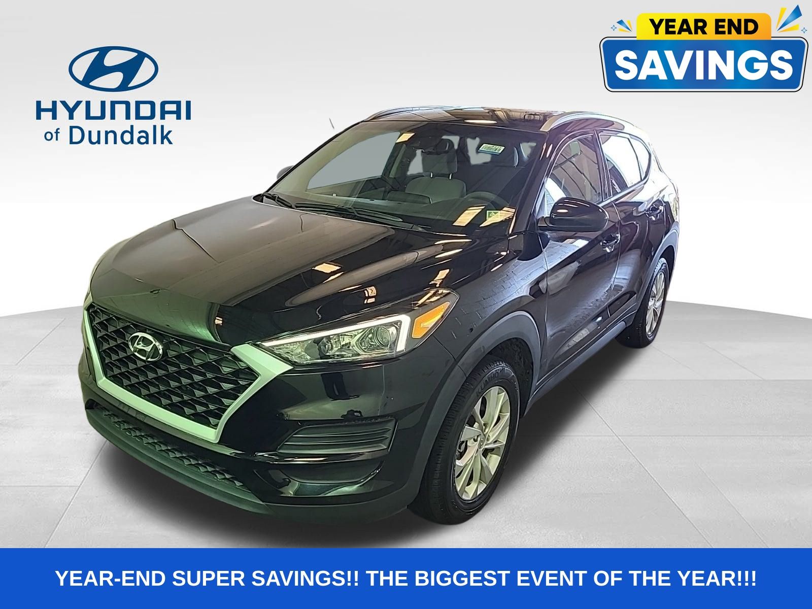 2021 Hyundai Tucson Value's photo