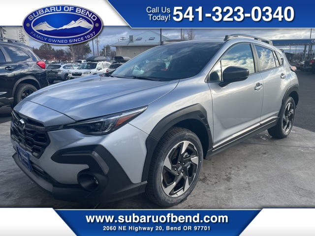 2025 Subaru Crosstrek Limited's photo