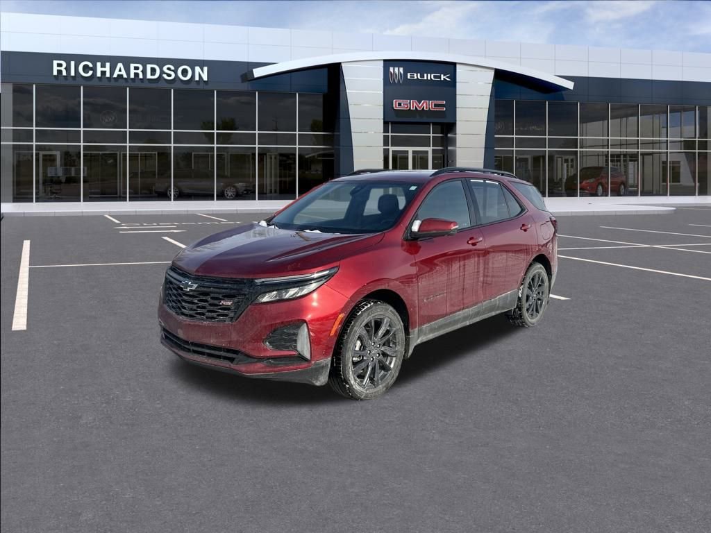 2024 Chevrolet Equinox RS's photo