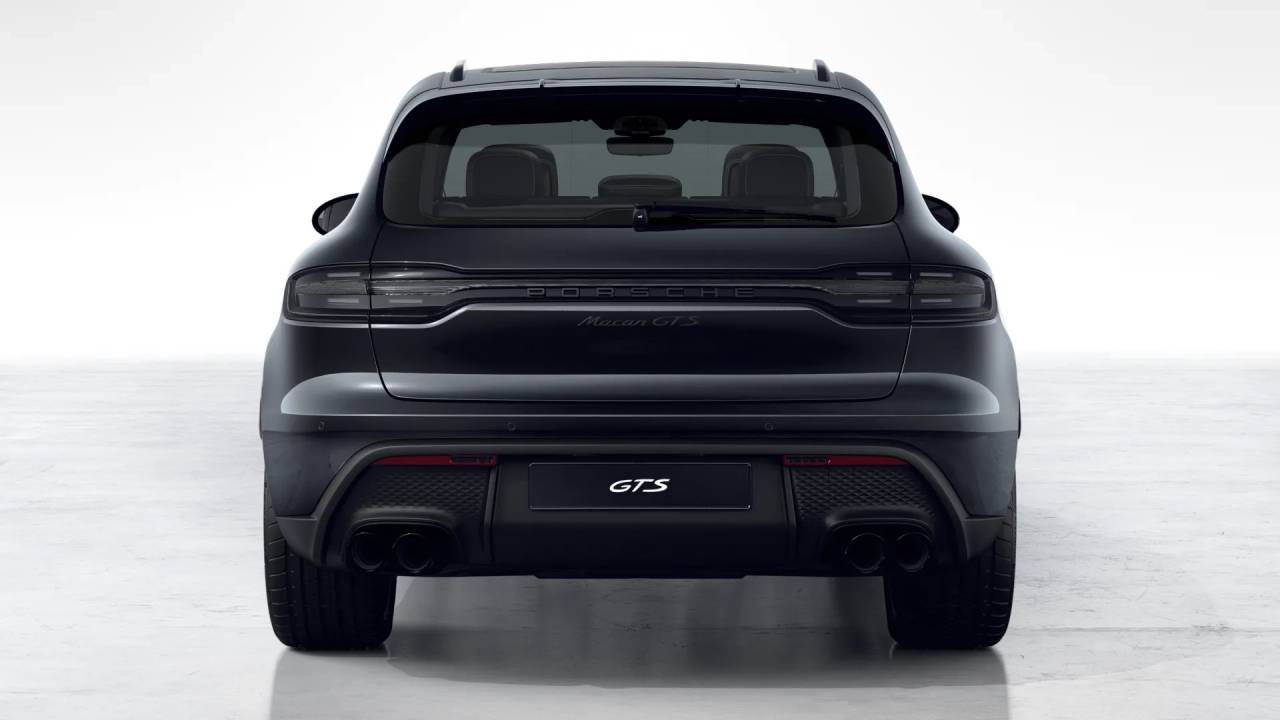 2026 Porsche Macan GTS photo 5