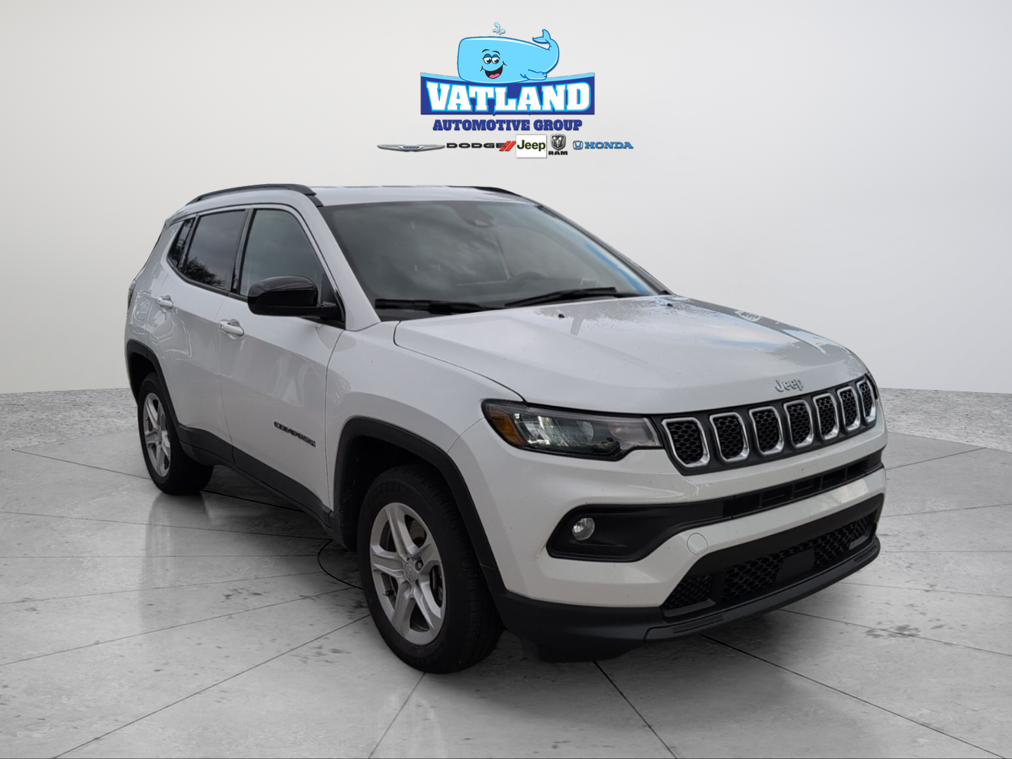 2023 Jeep Compass Latitude