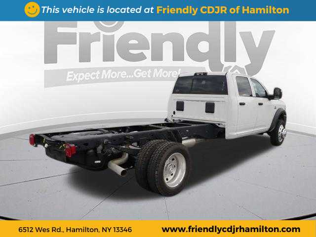 2026 Ram 5500 Tradesman photo 4