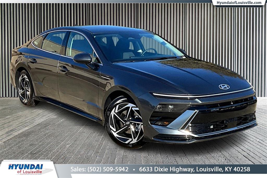 2026 Hyundai Sonata SEL's photo