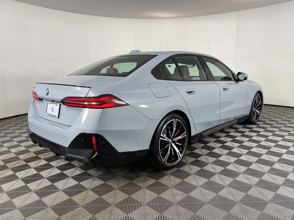 2024 Bmw 540i xDrive Sedan photo 4