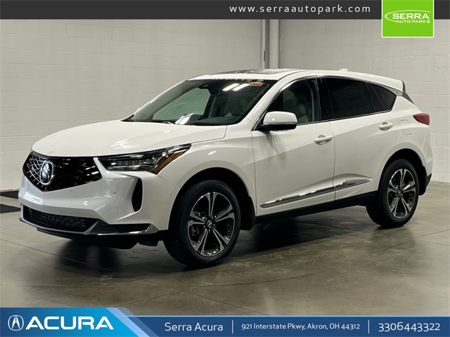 2026 Acura RDX Technology Package's photo