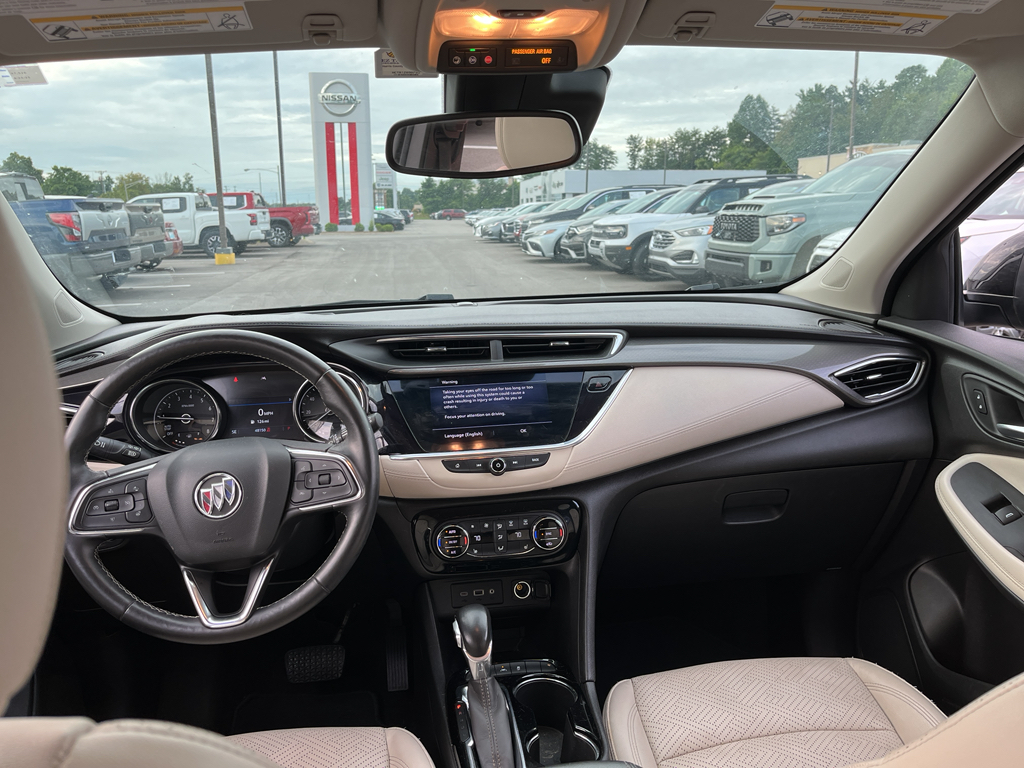 2020 Buick Encore GX Essence photo 6
