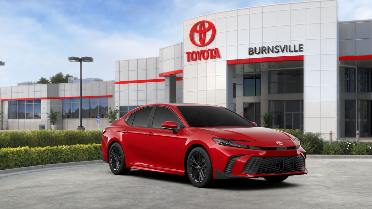 2025 Toyota Camry SE photo 15