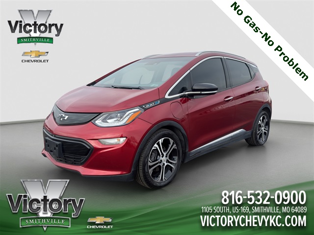 2017 Chevrolet Bolt EV Premier