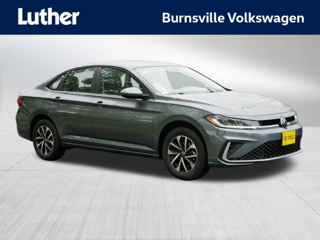 2025 Volkswagen Jetta S
