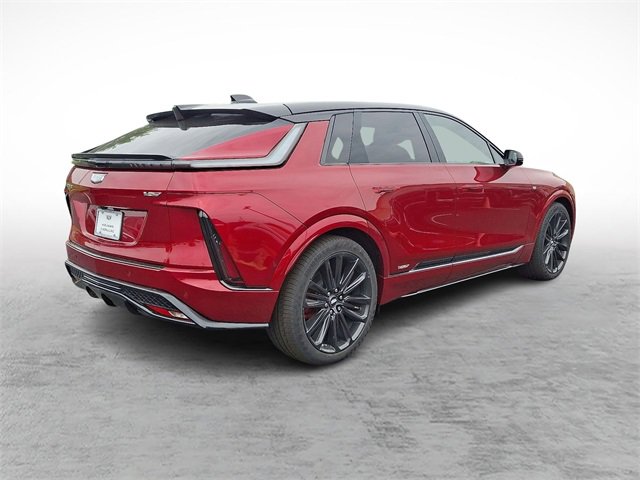 2026 Cadillac Lyriq photo 3