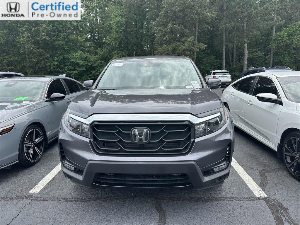 2022 Honda Ridgeline RTL-E photo 6