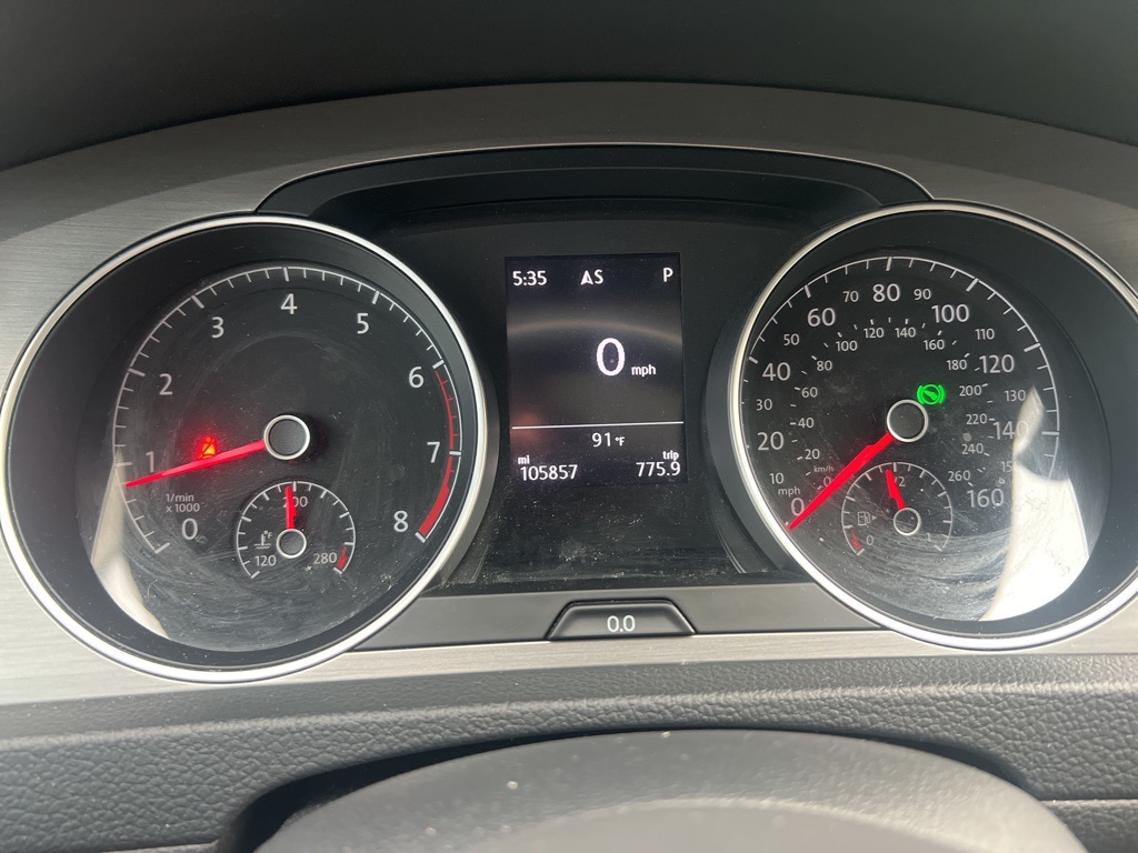 2016 Volkswagen Golf TSI S photo 7