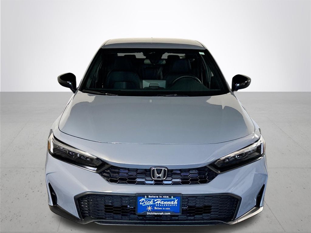 2026 Honda Civic Sport photo 2