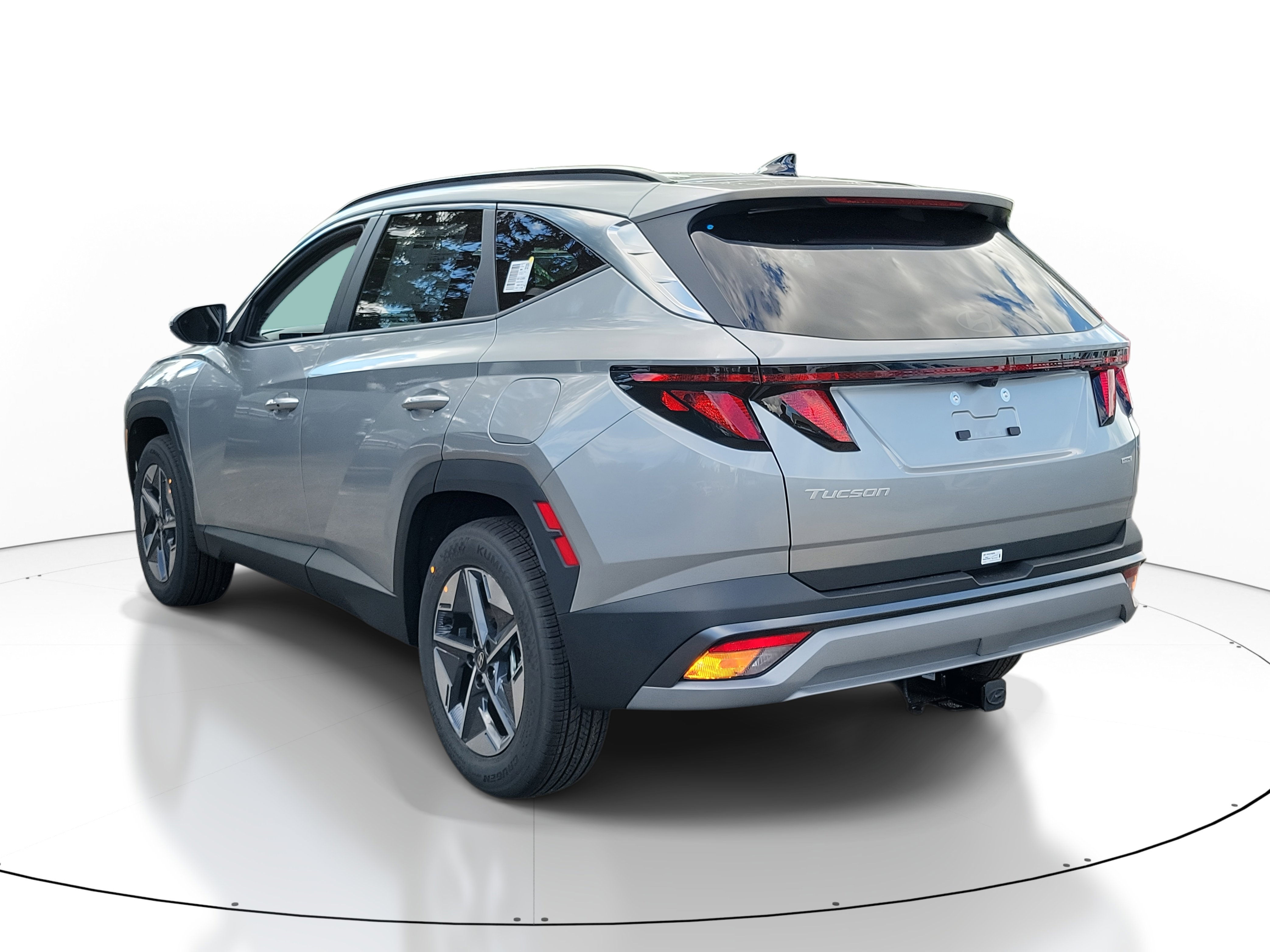 2026 Hyundai Tucson SEL photo 3
