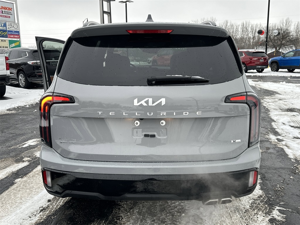 2024 KIA TELLURIDE - Image 24