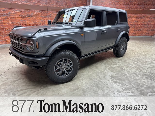 2025 Ford Bronco 4-Door Badlands's photo