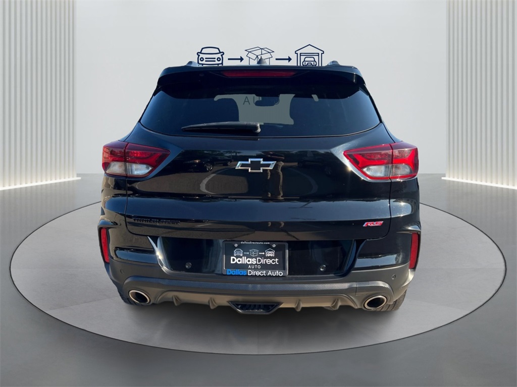 2022 Chevrolet Trailblazer RS photo 6