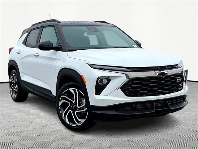 2026 Chevrolet Trailblazer RS's photo