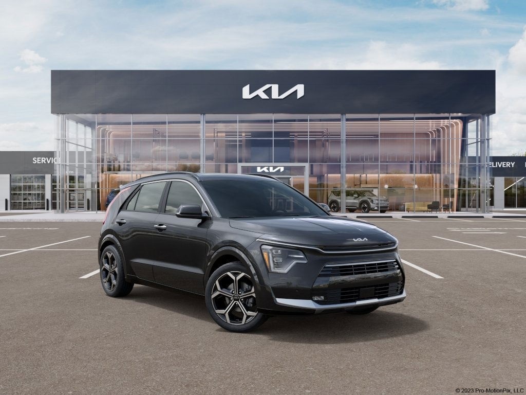 2024 Kia Niro SX Touring's photo