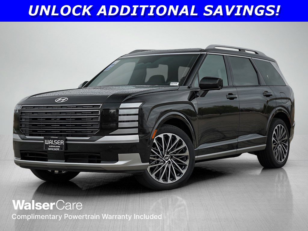 2026 Hyundai Palisade Calligraphy's photo